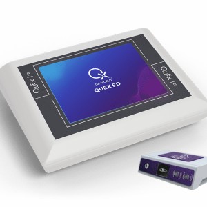 QUEX ED with INDIGO Trade-in