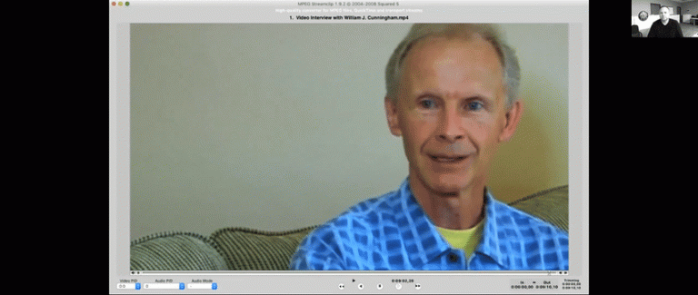 Bill Cunningham Interview and Hypoadrenia Lesson