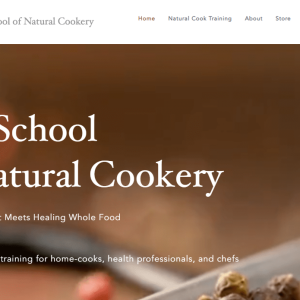 Natural Cookery