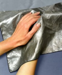 Silver-Handkerchief