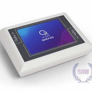 (FREE S-ENSO Software) - QUEX-ED™ Biofeedback System - Platinum Package