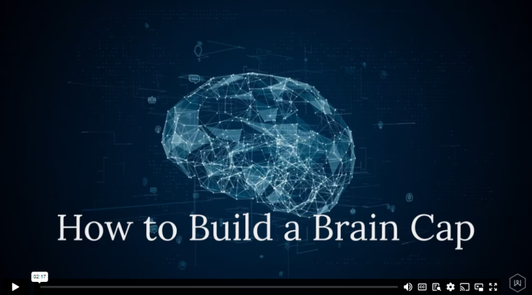 How to Build a Brain Cap