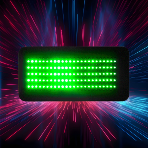 Green & Infrared Light Pads