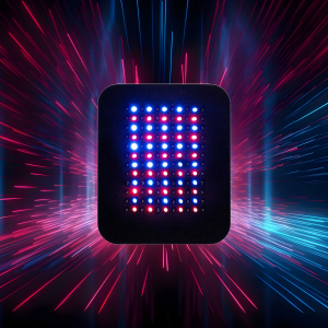 Tricolor Light Pads