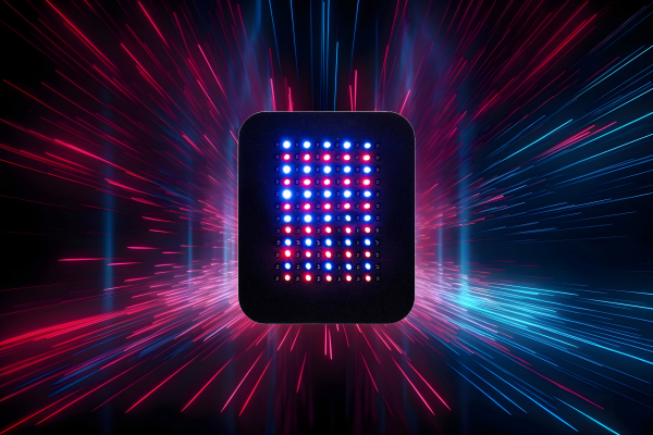 Tricolor Light Pads