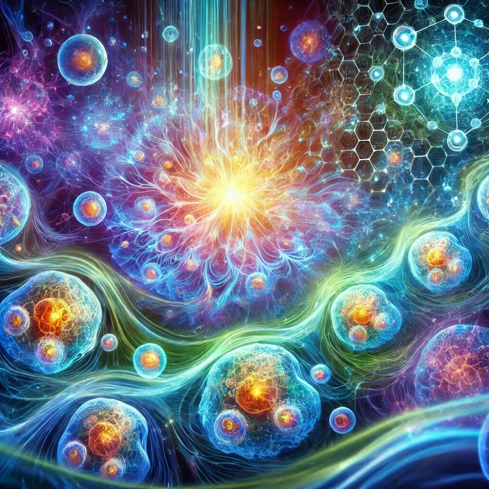 Cellular Resonance Quantum Healing: A Journey to Lasting Transformation