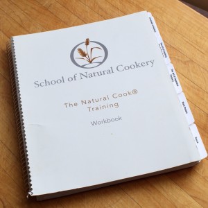 The Natural Cook™ Training Workbook